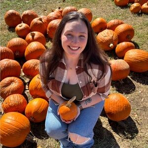 Meet your Posher, Haleigh